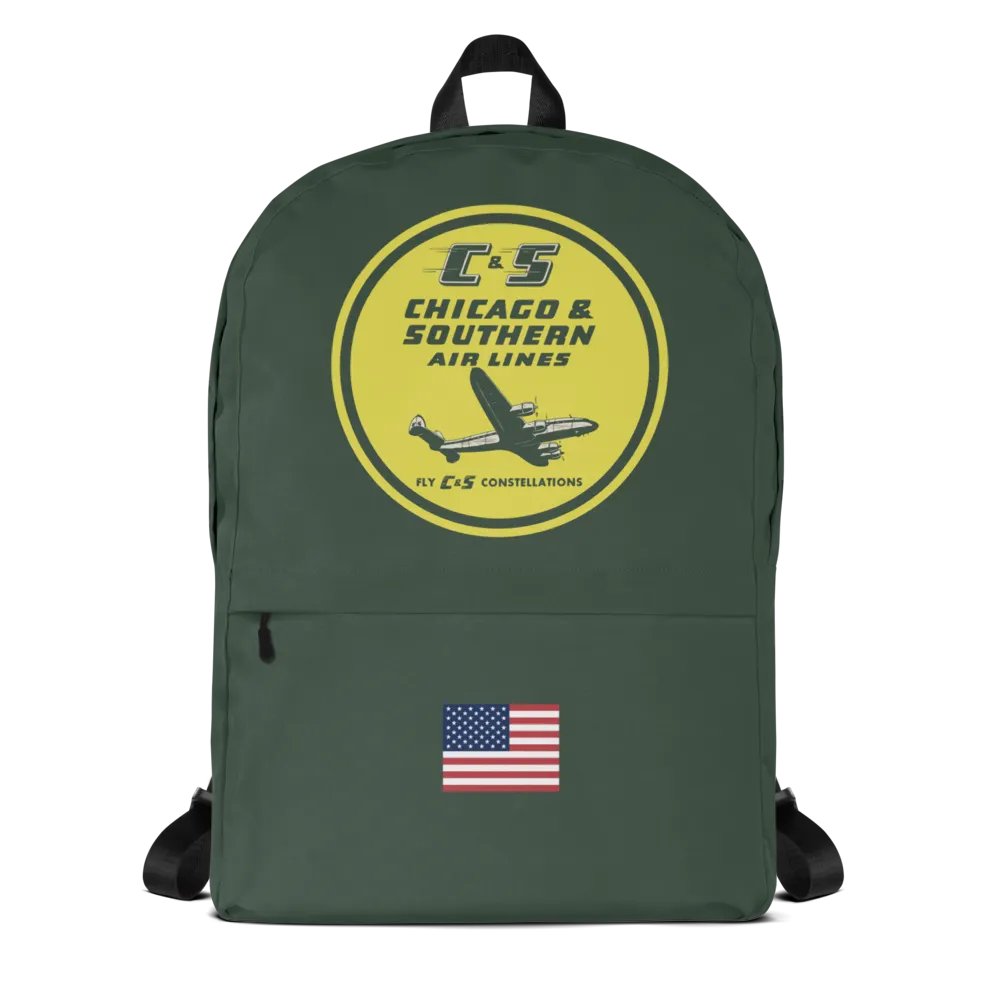Chicago & Southern - C&S Constellations - Backpack product image (1)