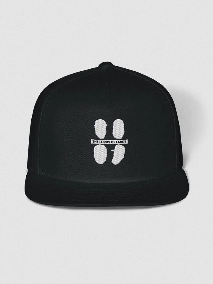 Lords of Large Flat Bill Snap Back product image (1)