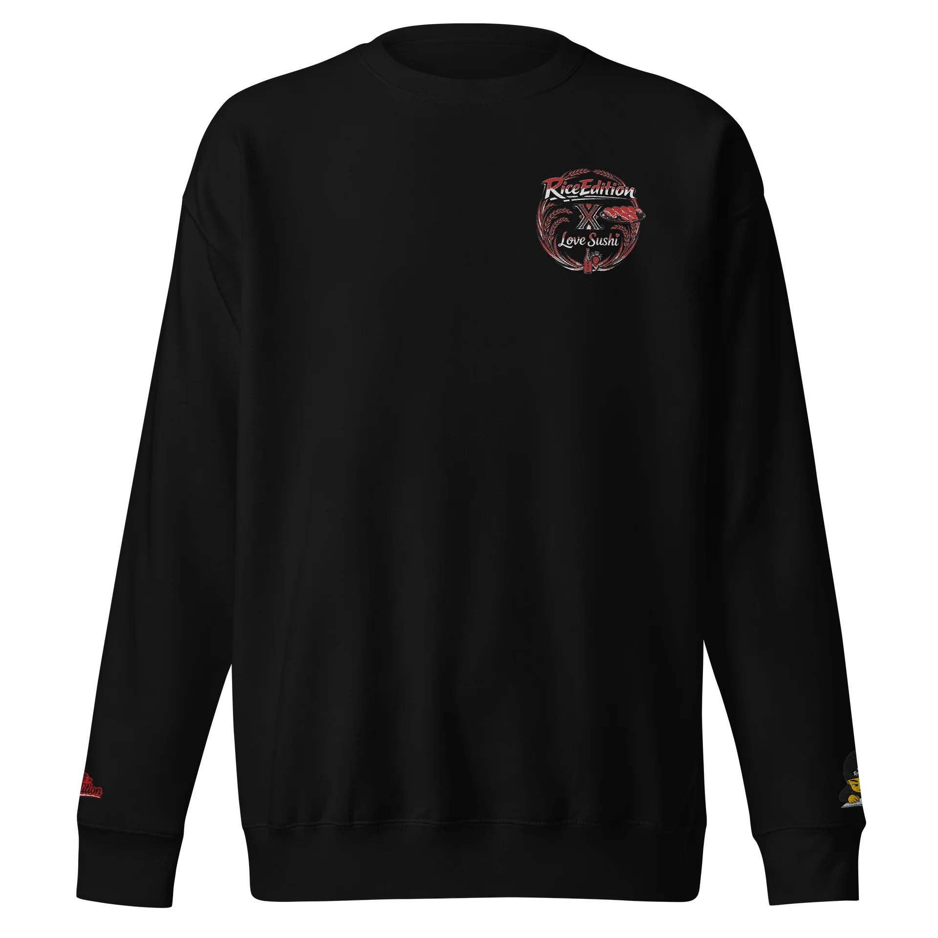 RiceEdition x Love Sushi Sweatshirt product image (9)