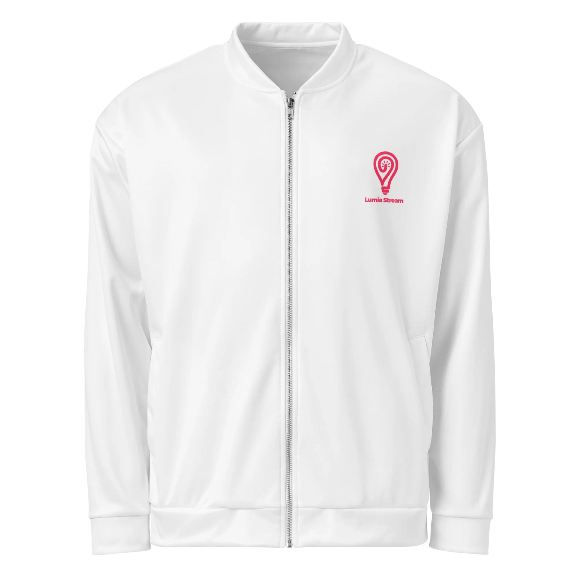 Lumia Stream Bomber Jacket product image (1)