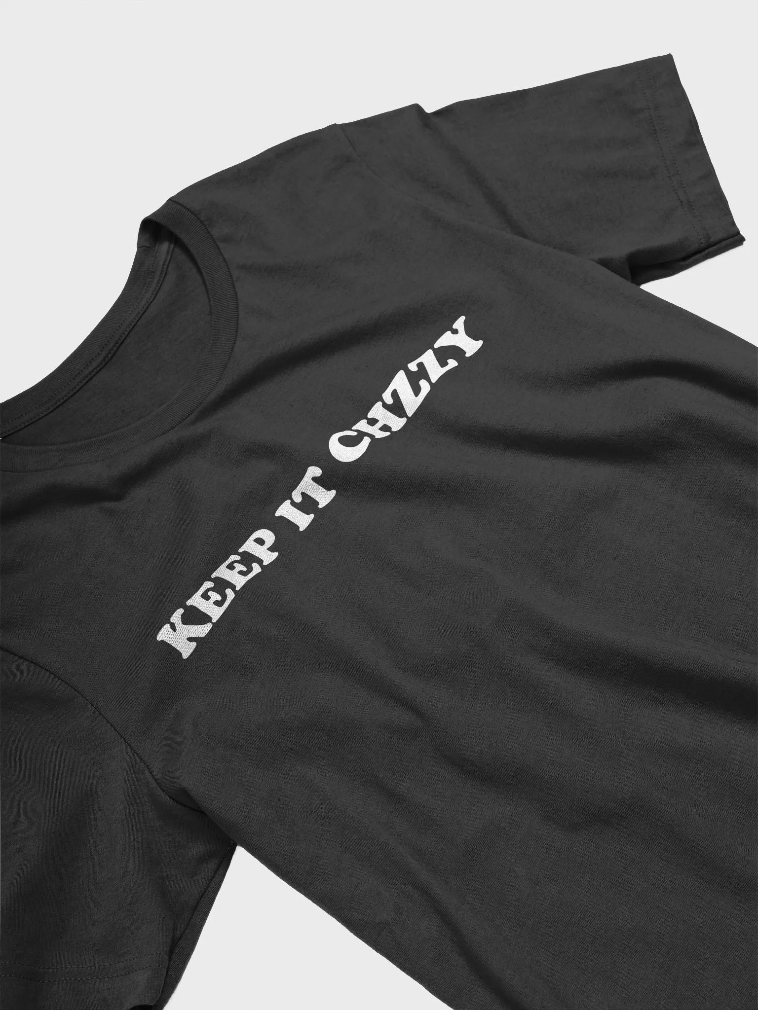 Keep It Chzzy Tee product image (3)