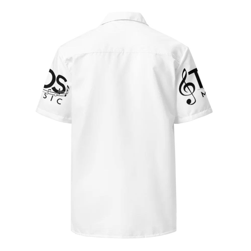 TDS Music Unisex Hawaiian Shirt - Music Design, UPF50+ Protection product image (2)