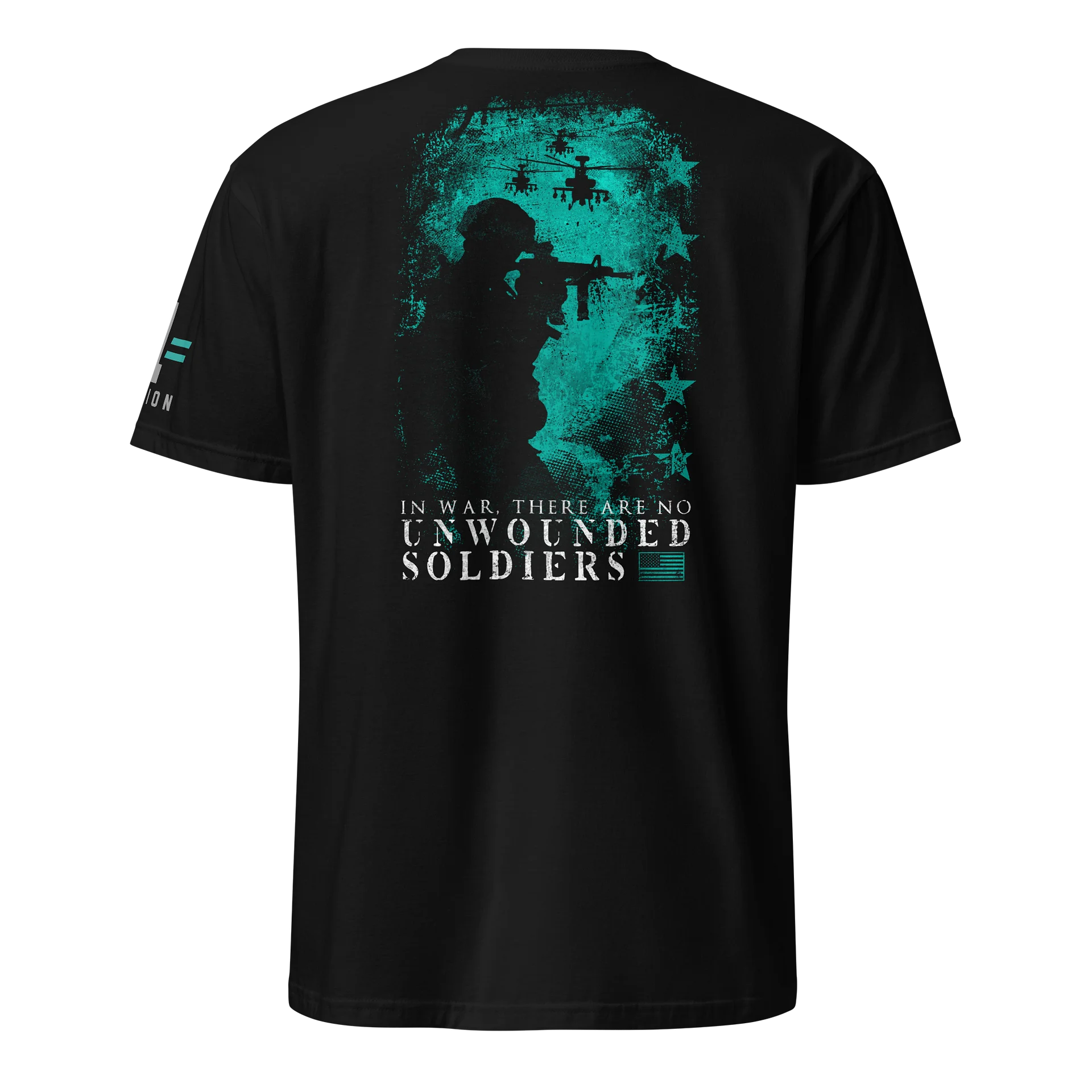 PTSD: No Unwounded Soldiers product image (1)