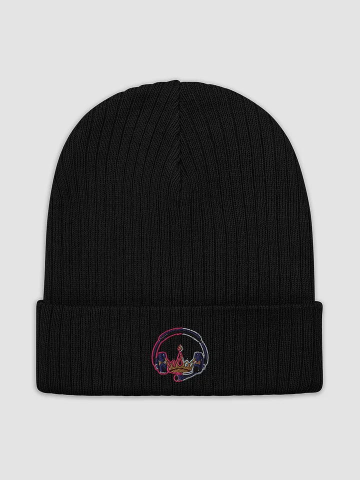 Crown Beanie product image (1)
