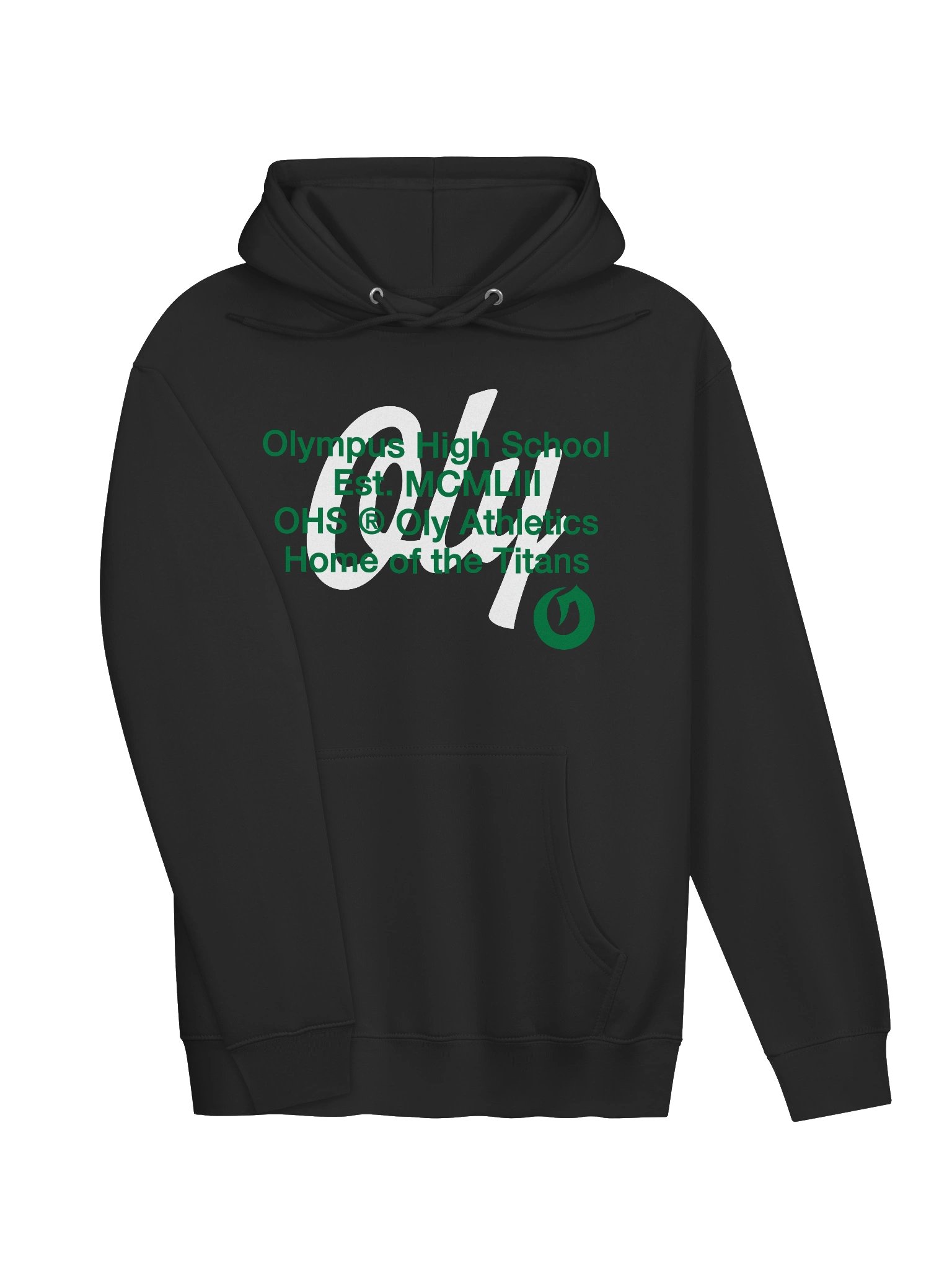 Oly Established Hoodie product image (11)