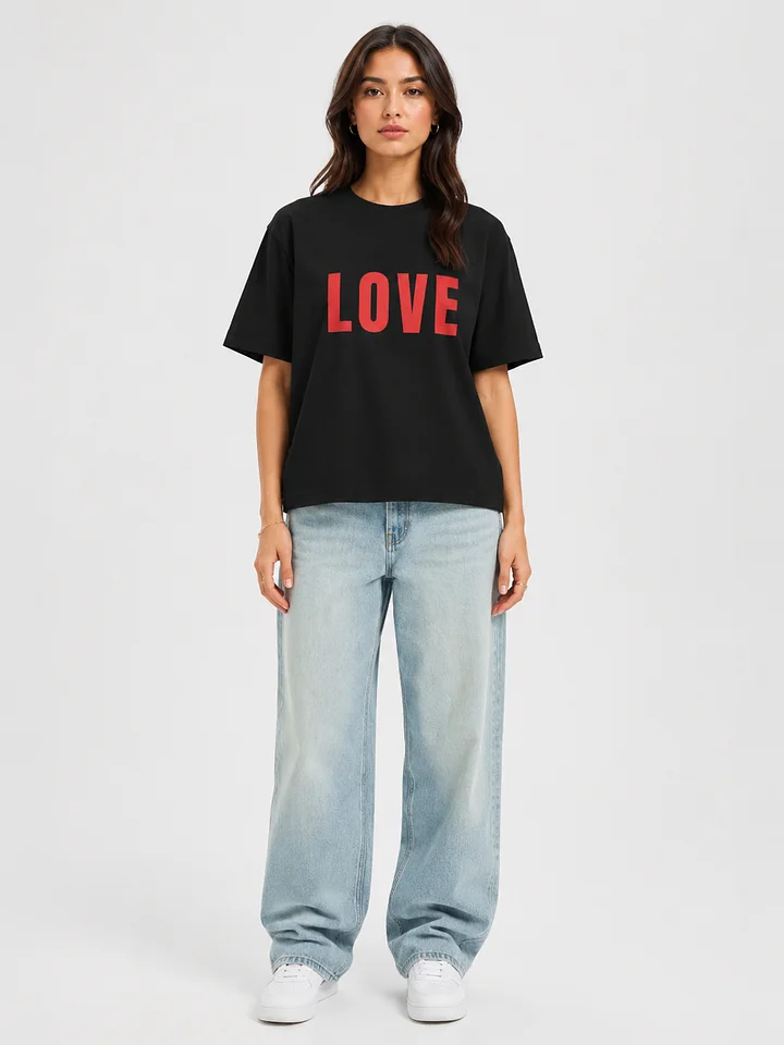 The Day One Tee — Heartbeat Edition product image (3)