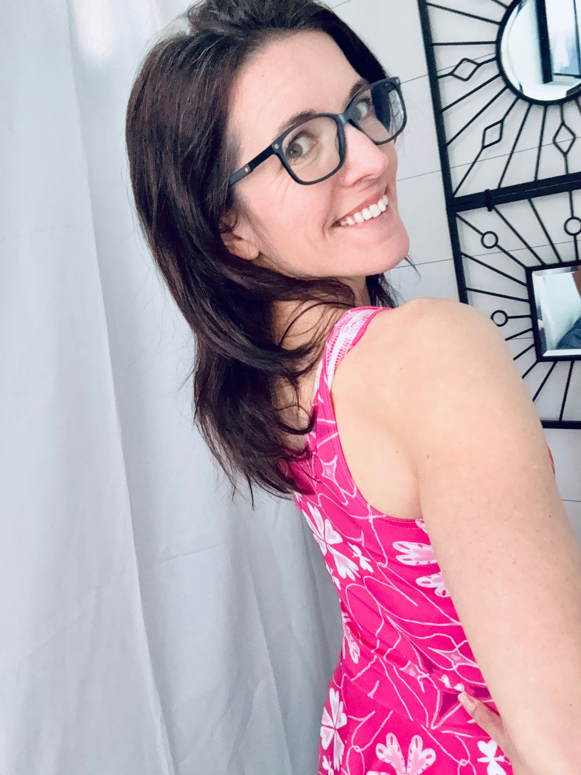 Hearts Blooming Skater Dress | Fit & Flare | Monique Faella Designs™ product image (6)
