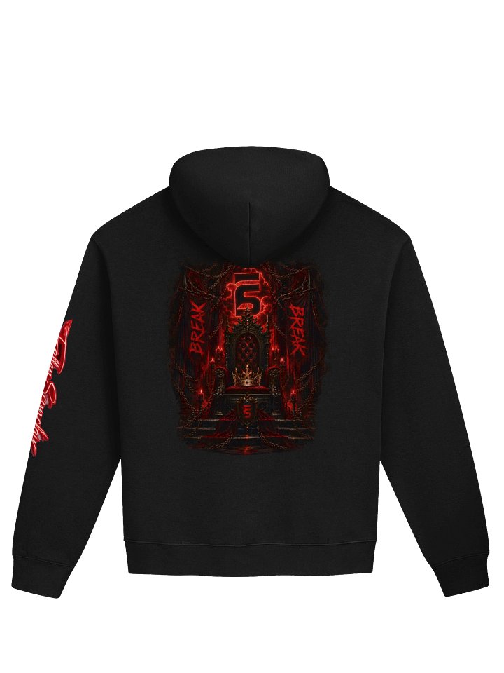 Throne Room Hoodie product image (2)