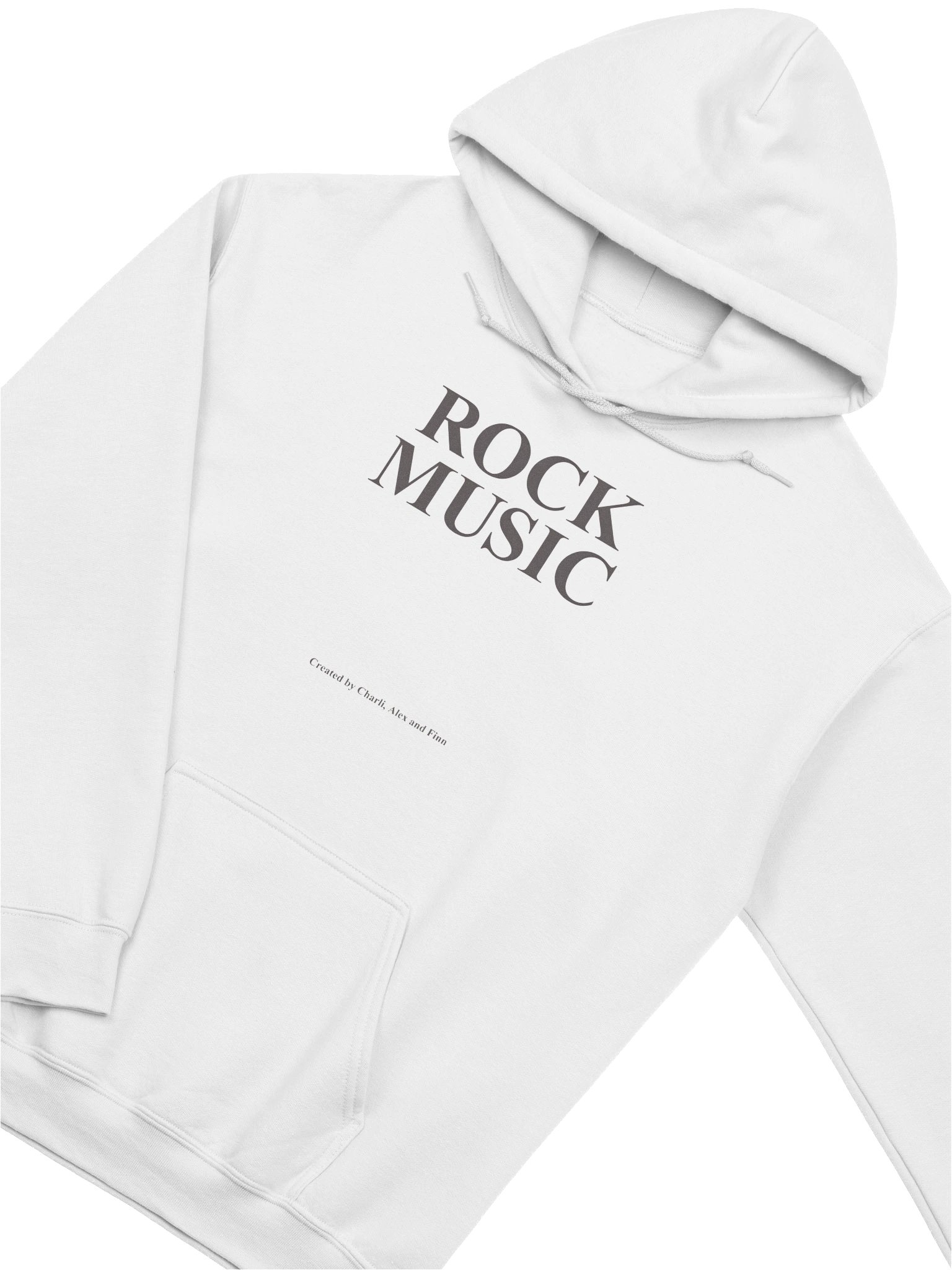 Rock Music Charli XCX Hoodie product image (2)