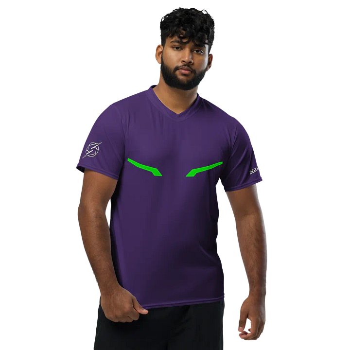 Samus Jersey Purple product image (1)