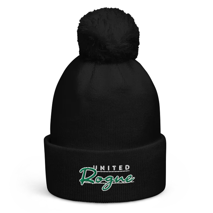 United Rogue Pom Pom Beanie product image (1)