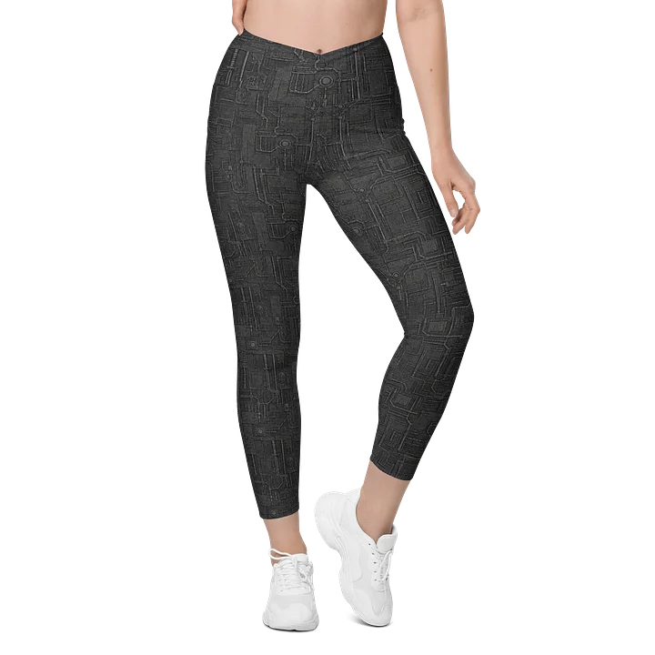 CDB2U Collective Leggings product image (1)