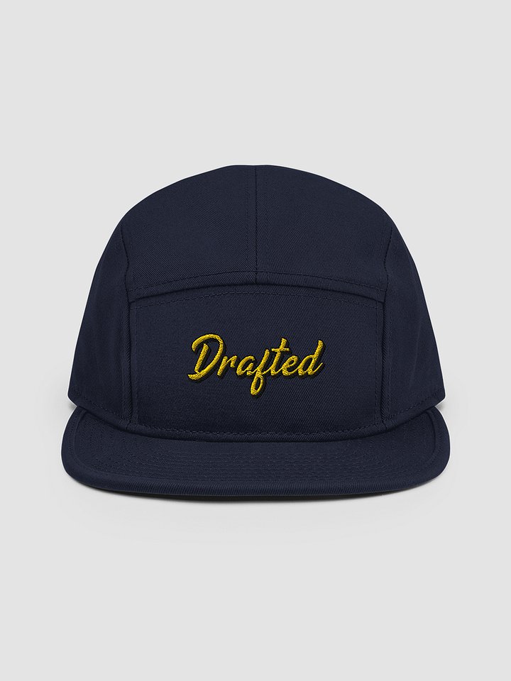 Drafted Script Five Panel product image (2)
