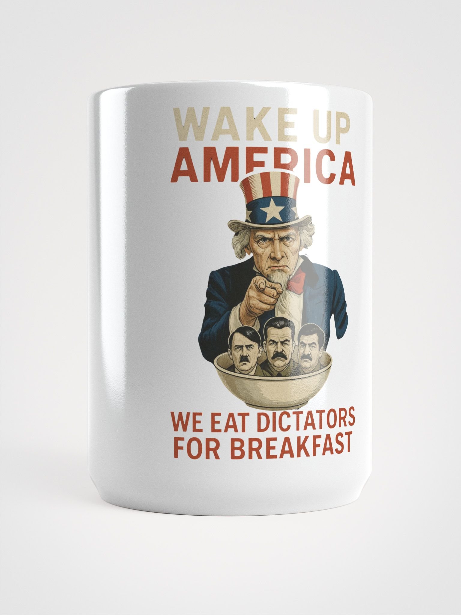 America's Wake-Up Call Mug product image (1)