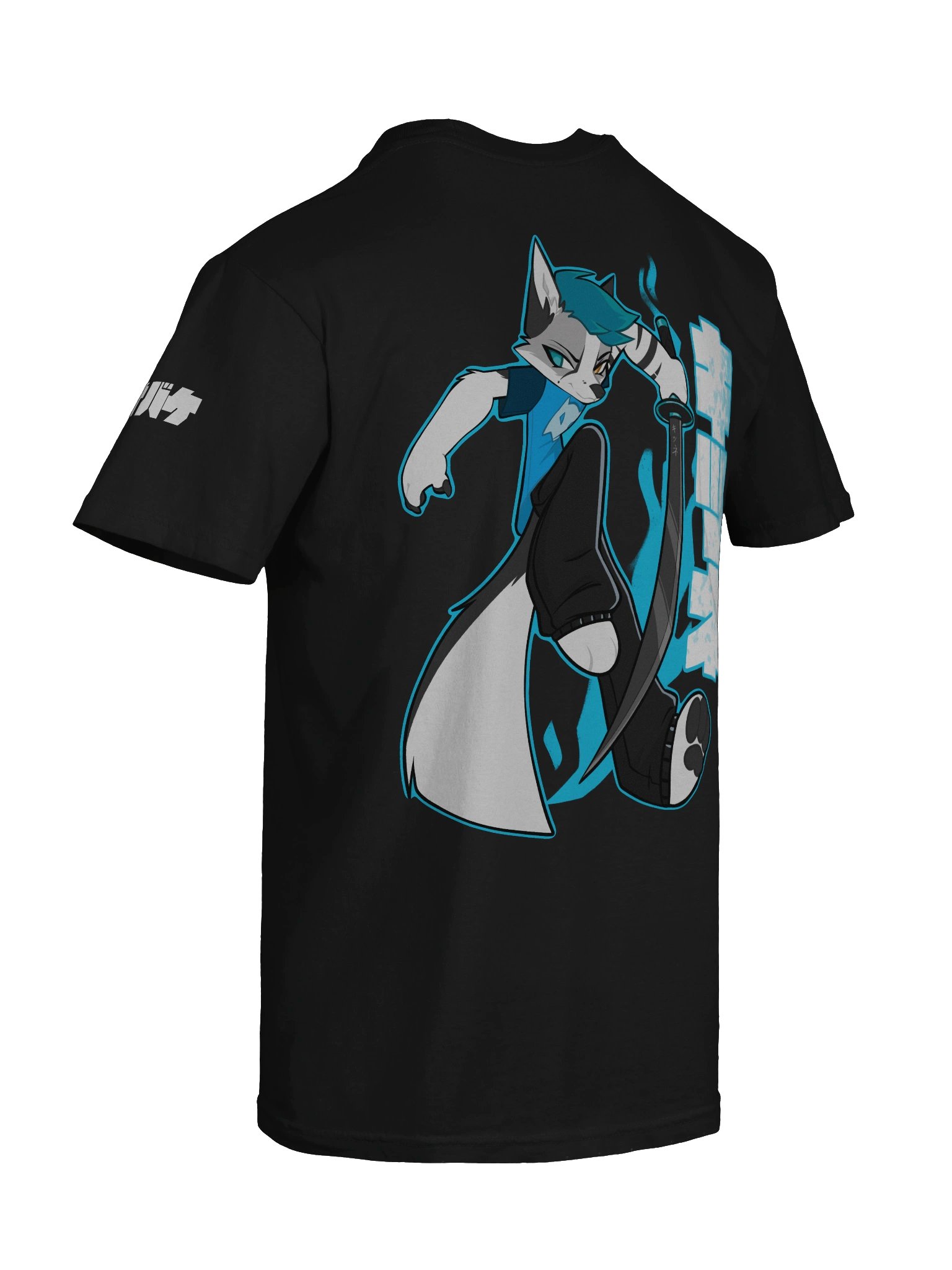 Blue Haired Samurai product image (10)