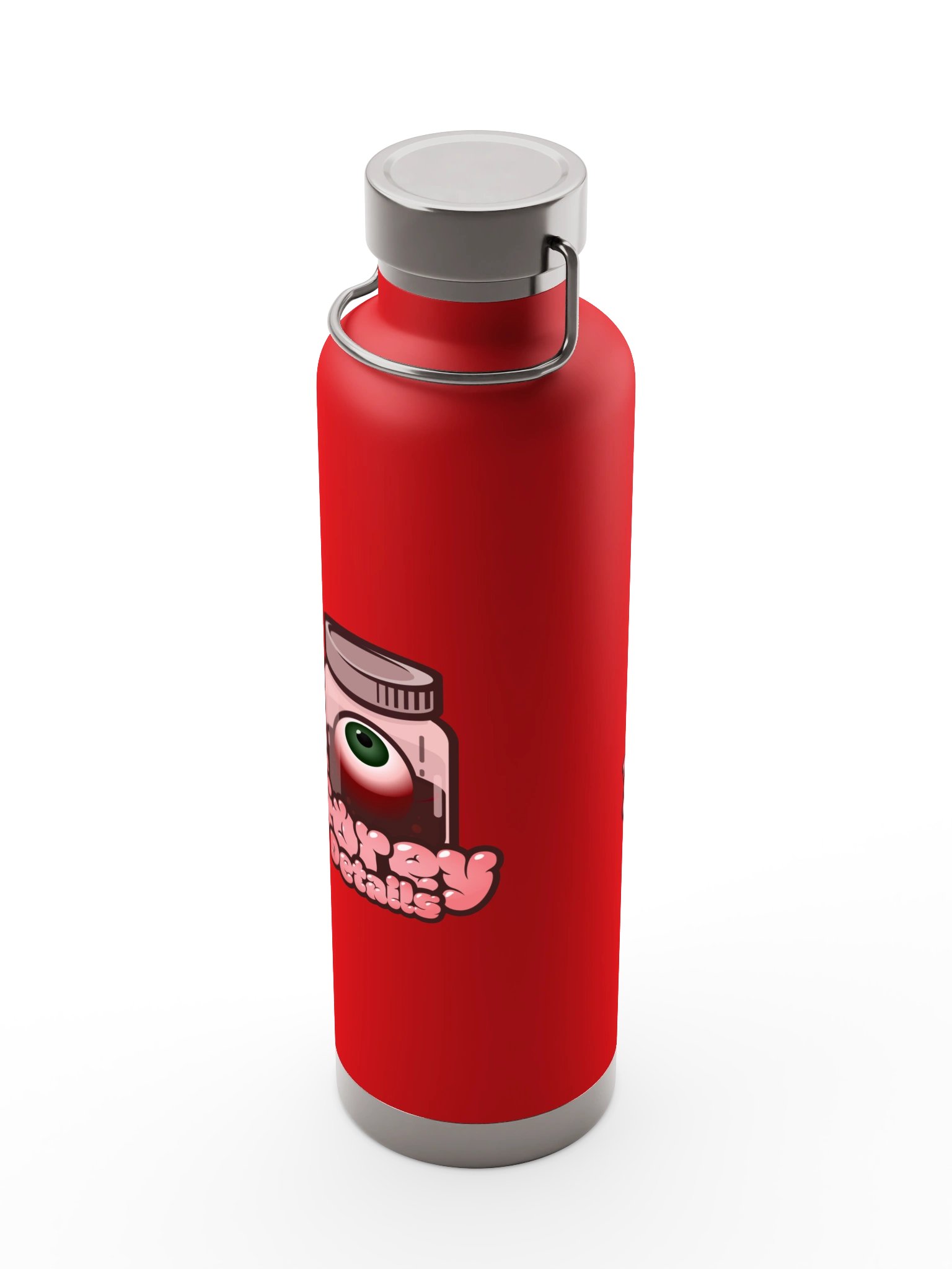 Thor Copper Vacuum Insulated Bottle product image (23)