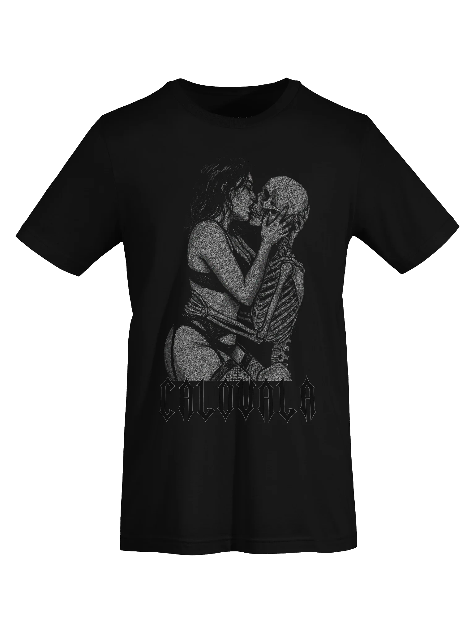 Work of Art Shirt w/ Calovala Logo product image (7)
