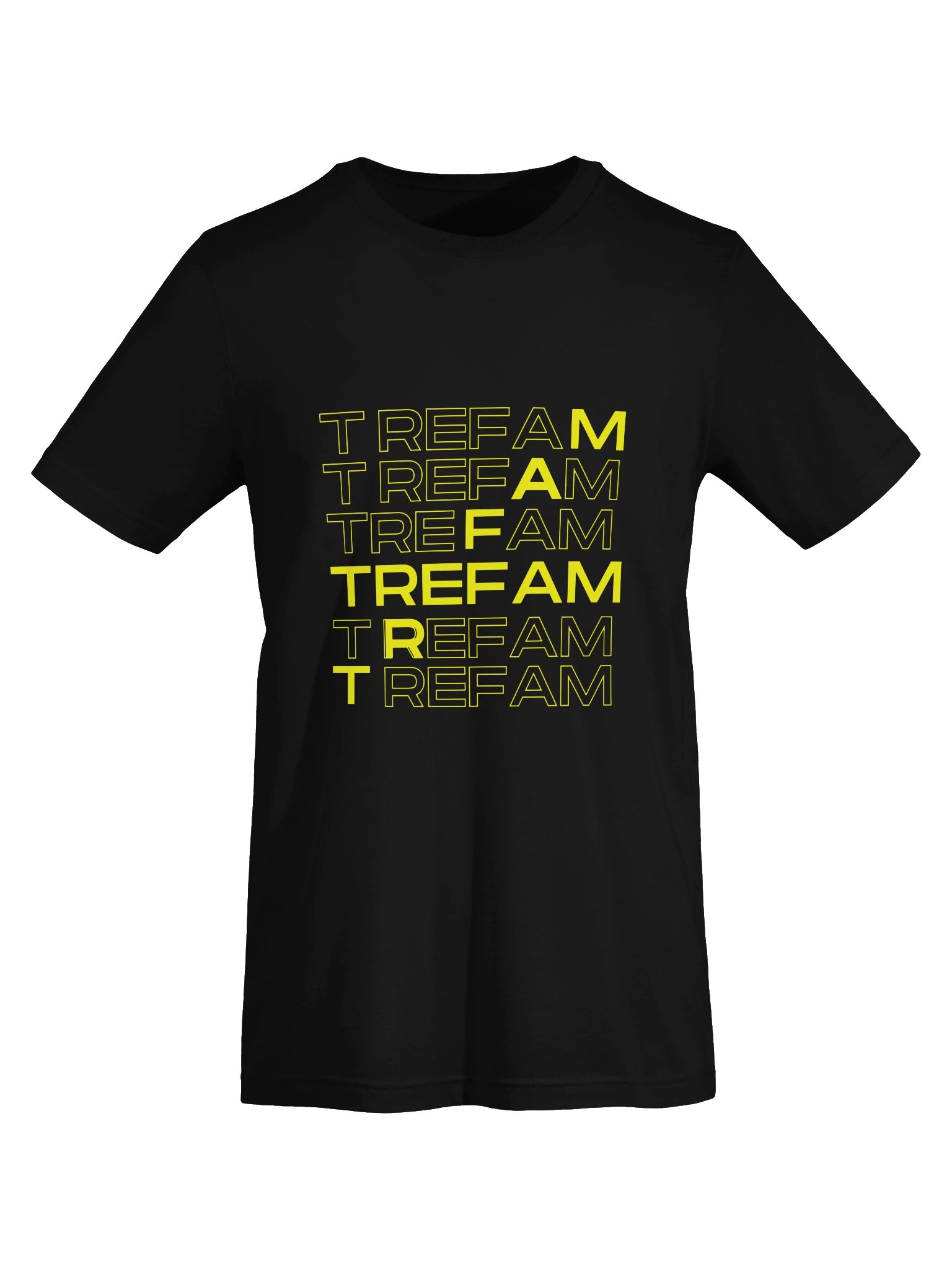 TREFAM Spread T-Shirt product image (5)
