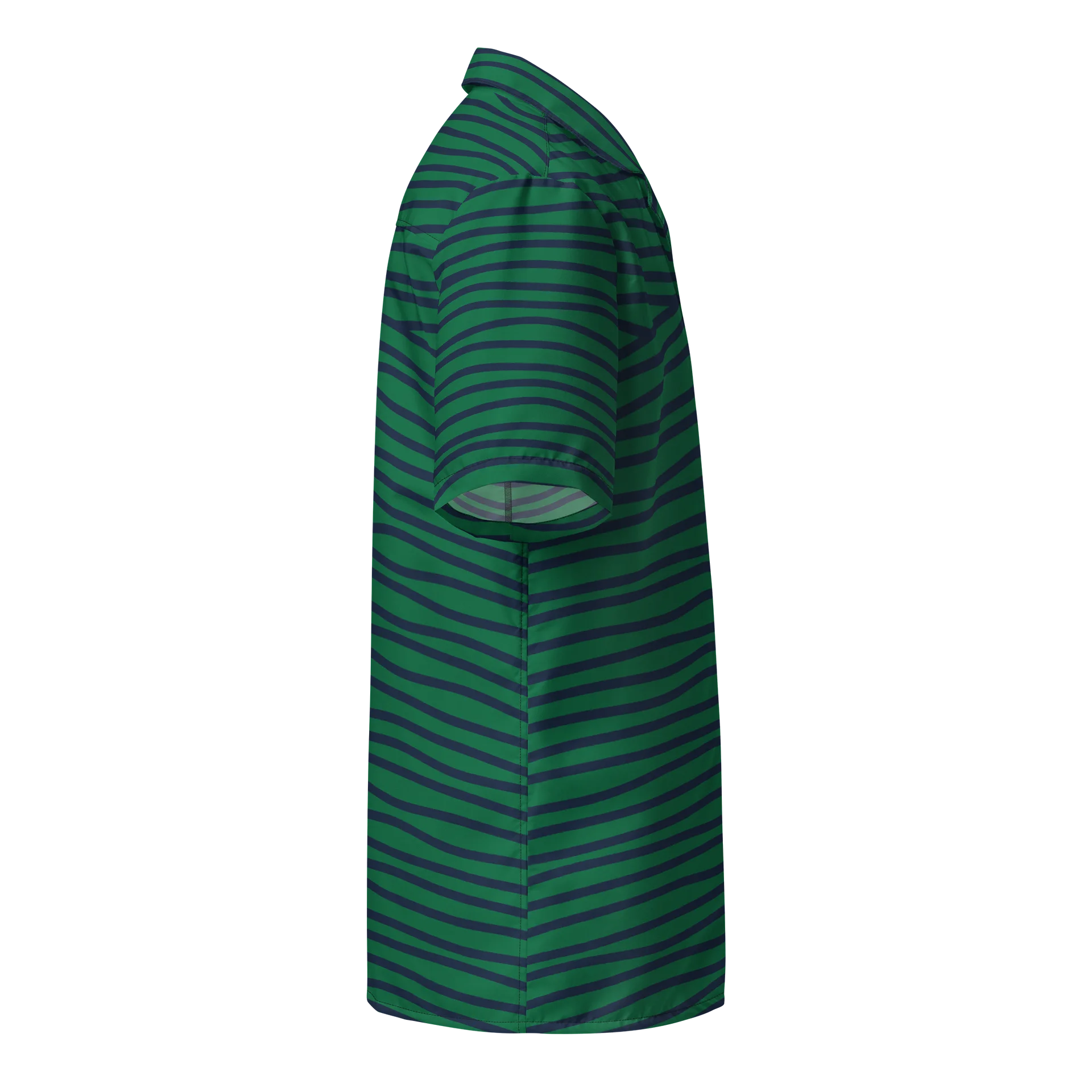 Abstract Hourglass Waves Hawaiian Shirt product image (4)