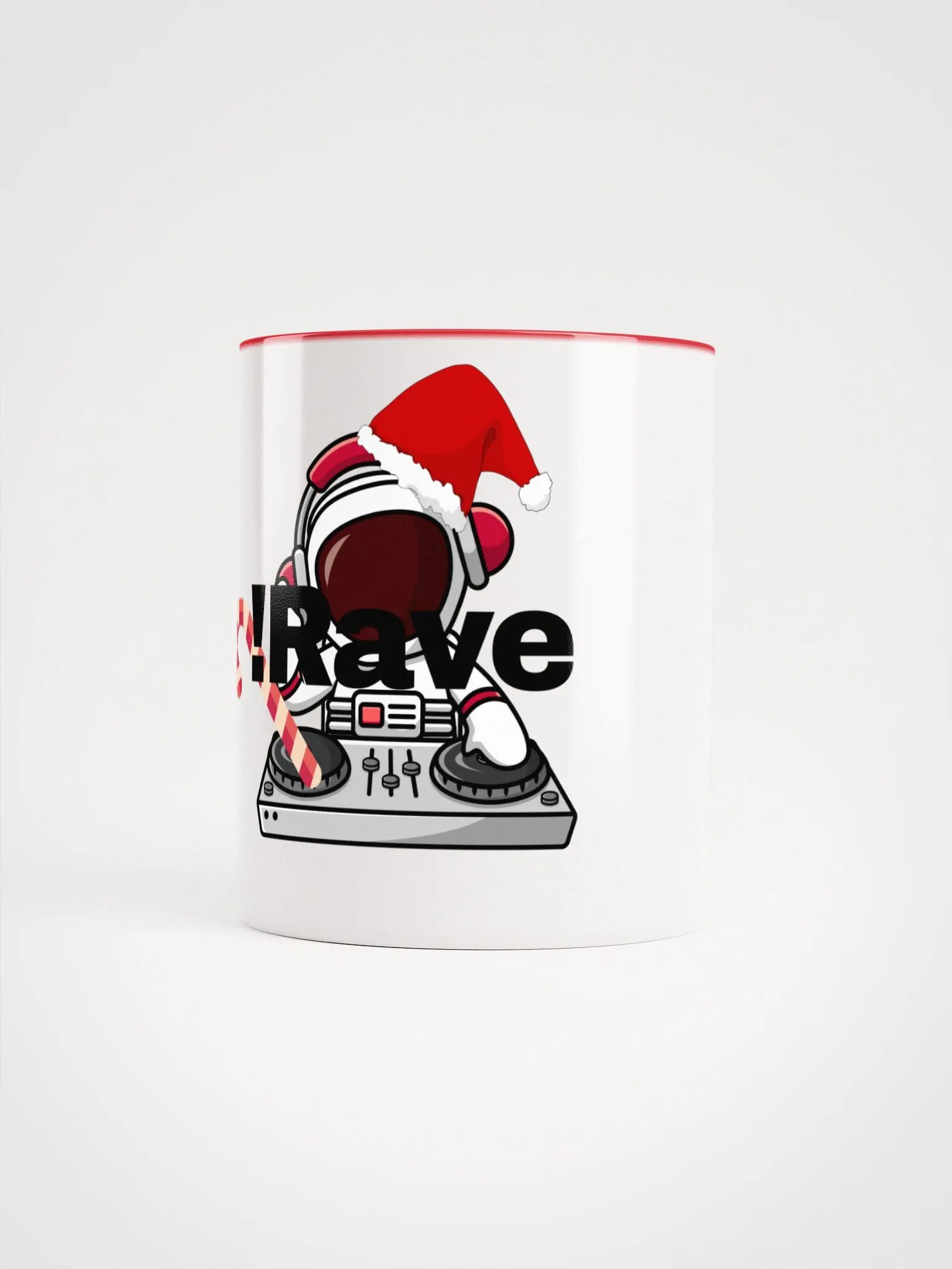 Candy Cane Lane !Rave Mug product image (1)
