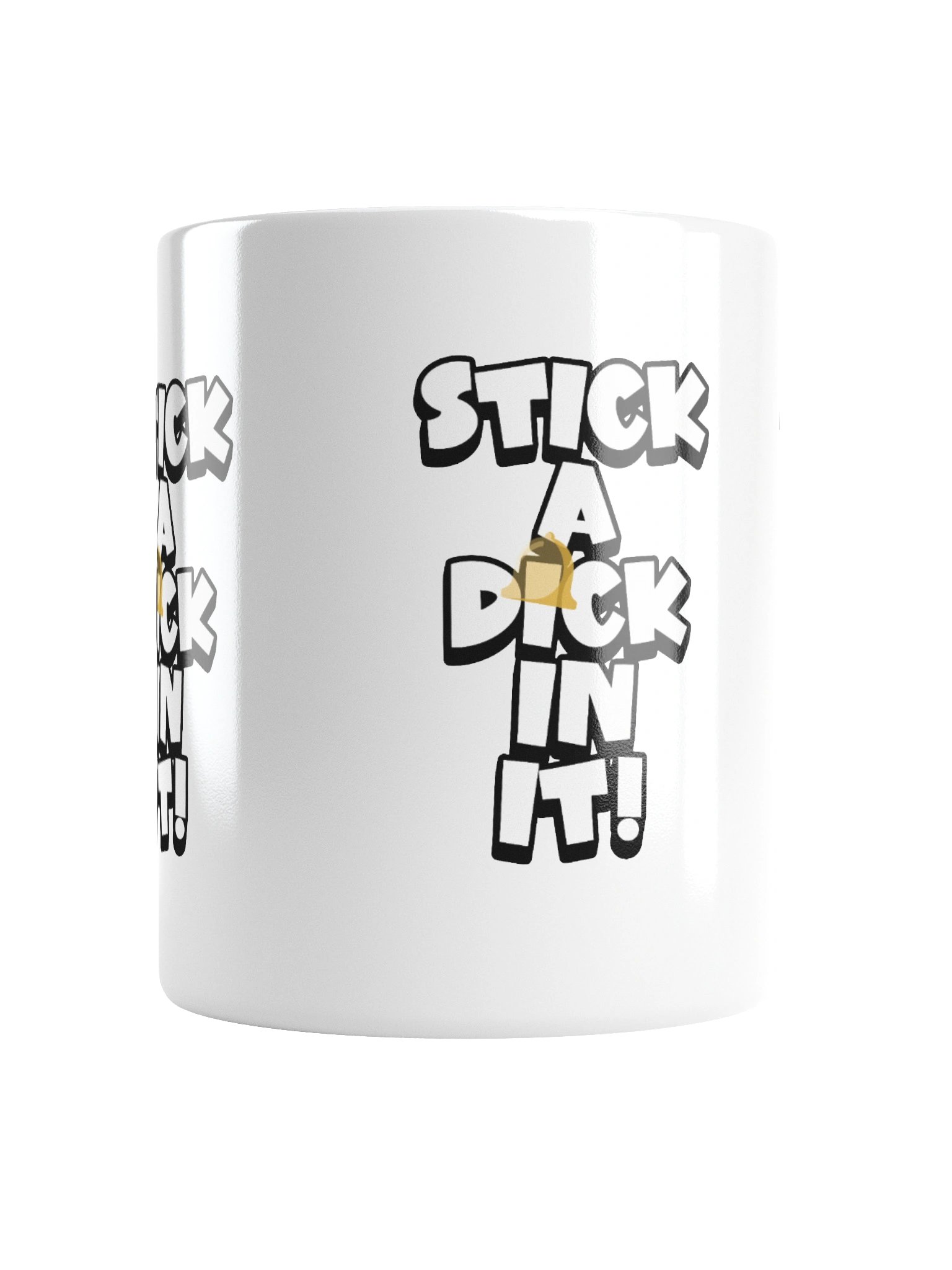 STICK A DICK IN IT! Mug product image (6)