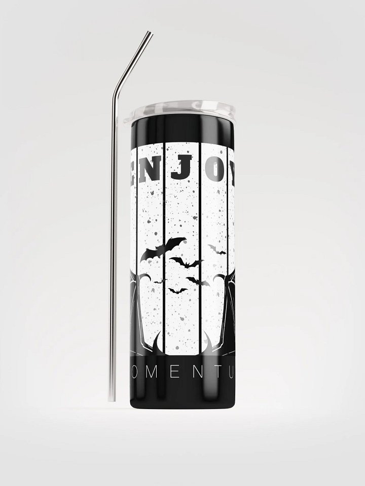 Enjoy Momentum Stainless Steel Tumbler product image (2)