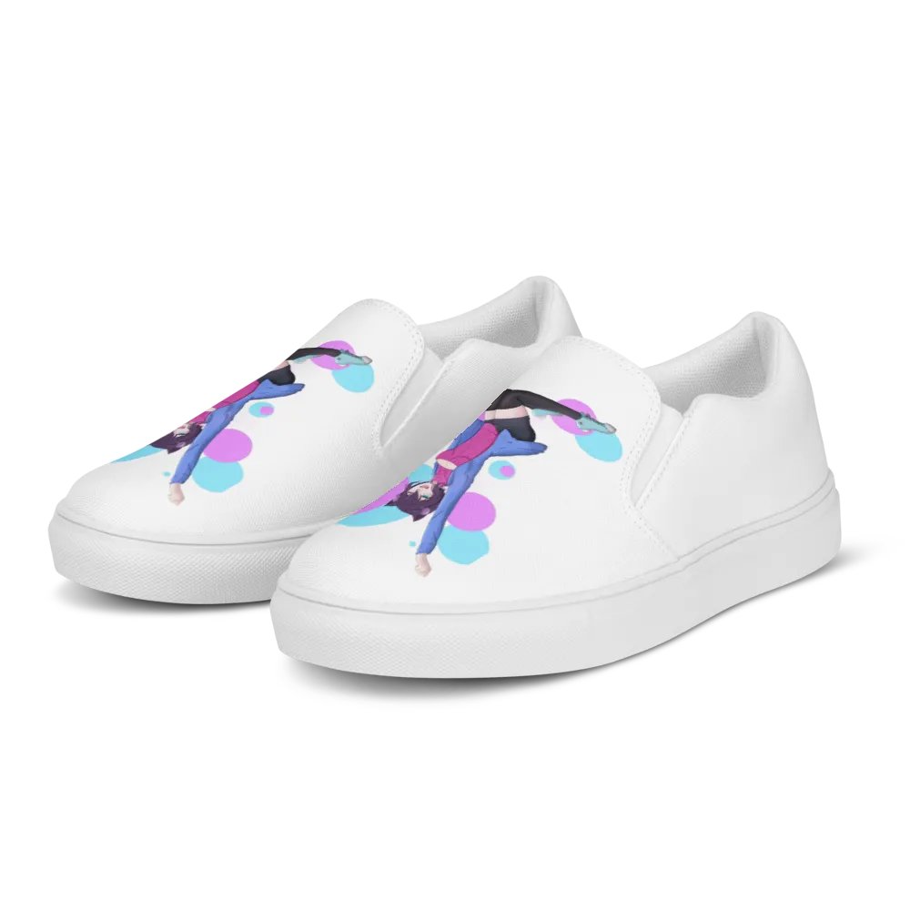 Joyful Jump Canvas Shoes product image (5)