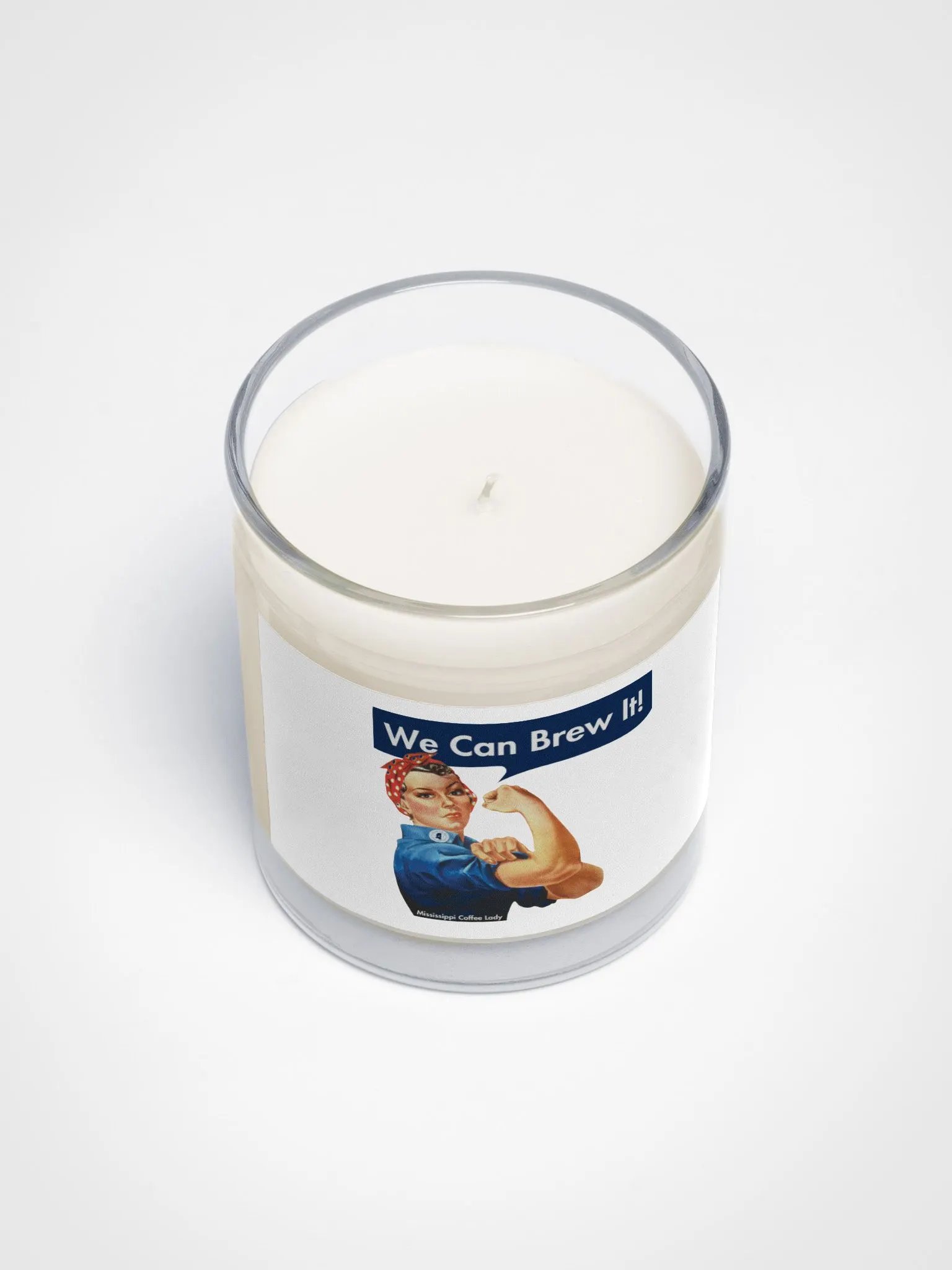 We Can Brew It Candle product image (3)