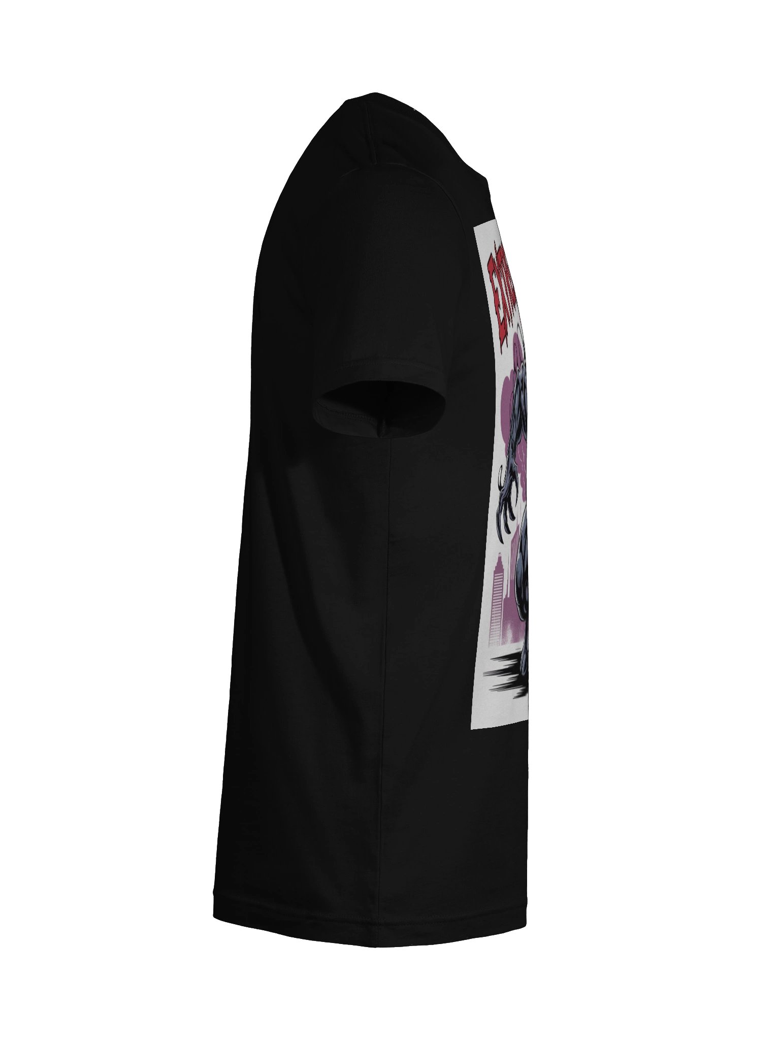 Let There Be Madness: Extreme Carnage Venom Supersoft Tee product image (12)