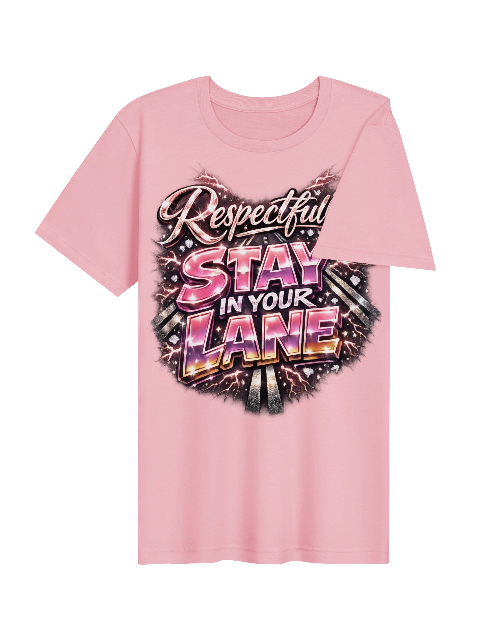 Respectfully, Stay In Your Lane product image (5)