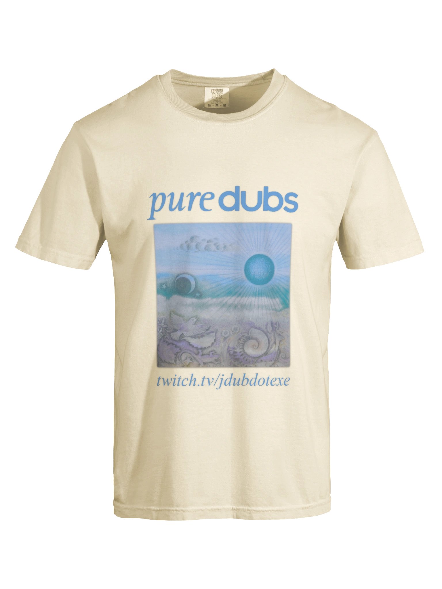 Pure Dubs Tee product image (14)