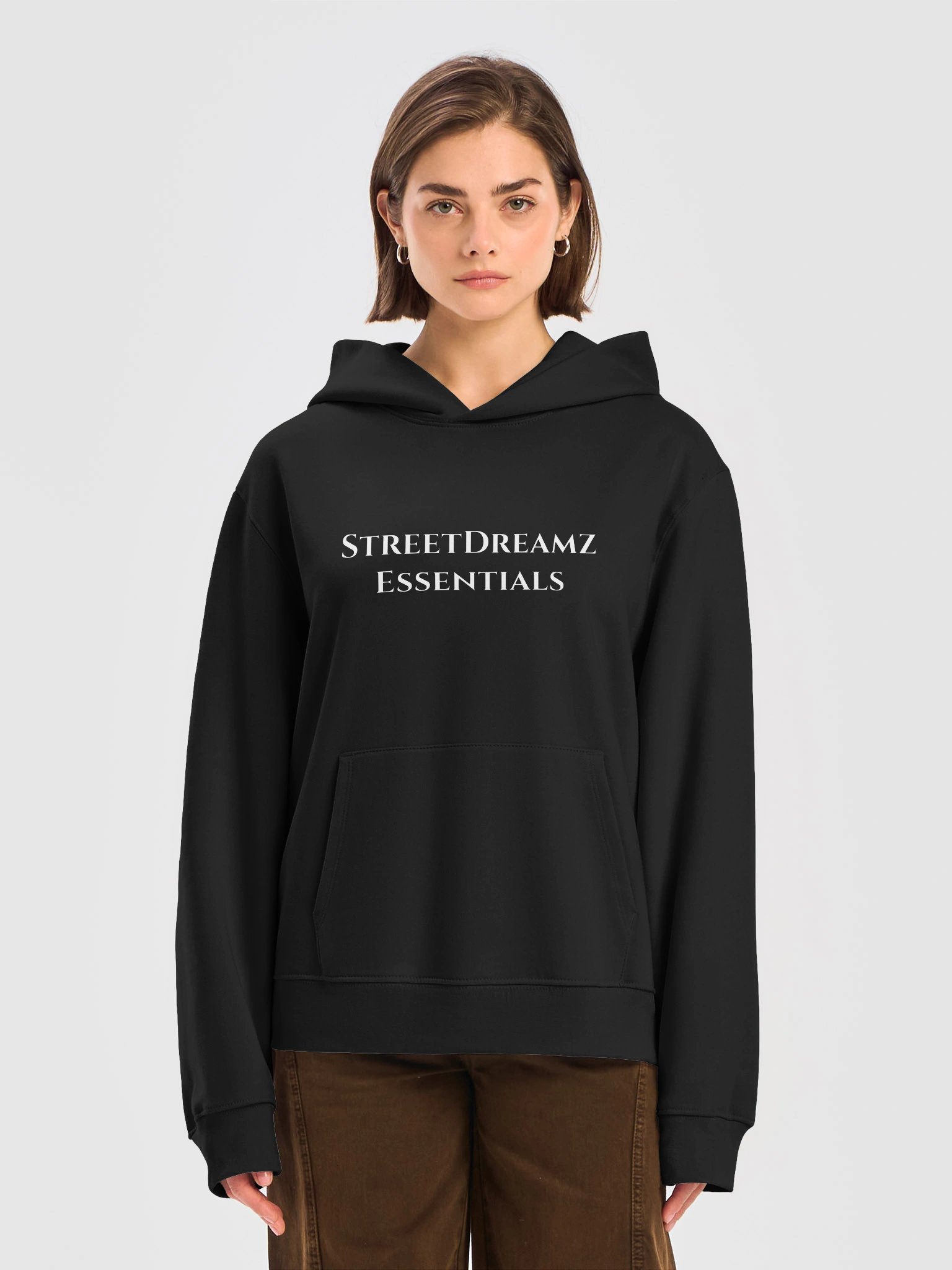 StreetDreamz Essentials Hoodie product image (5)