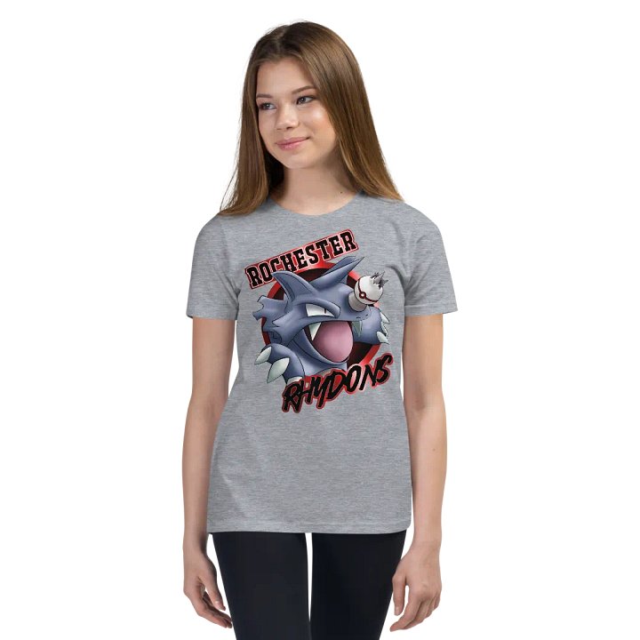 ROCHESTER RHYDONS YOUTH T SHIRT product image (159)
