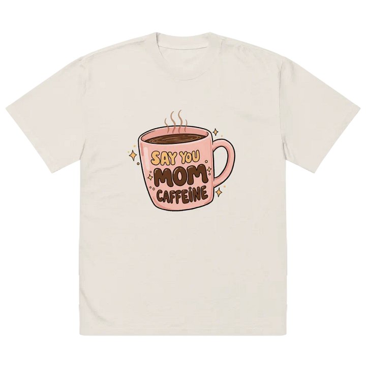 Say You Mom Caffeine product image (2)