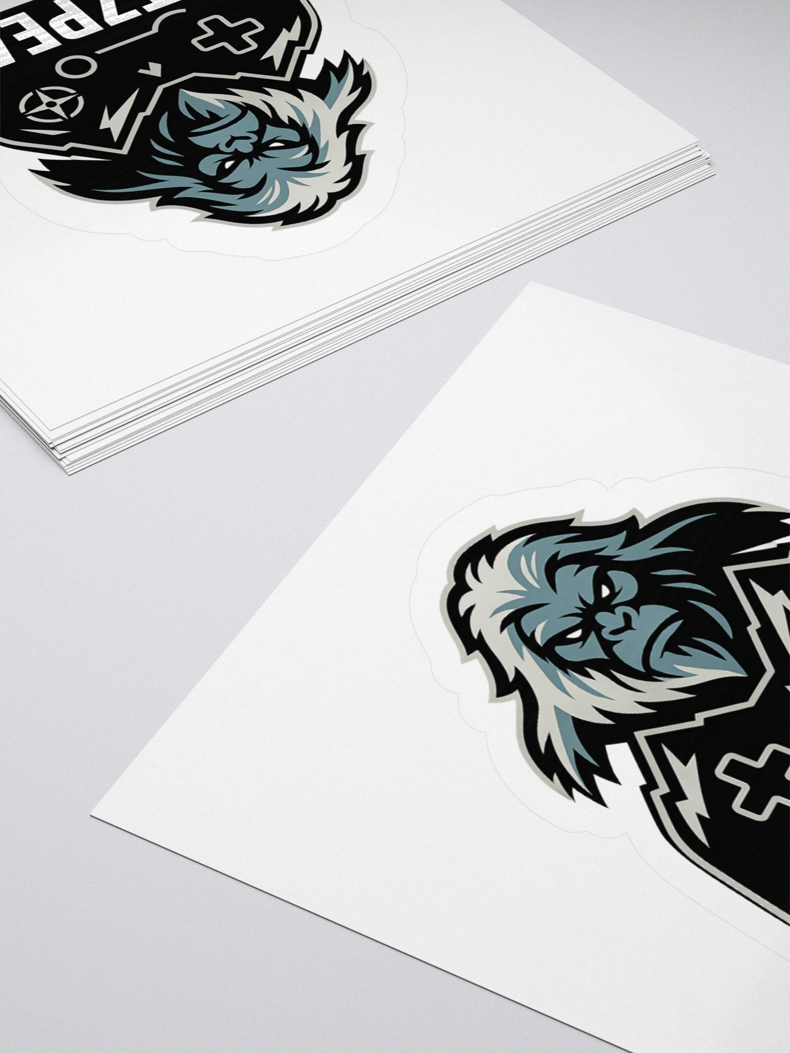 PatzPeak Sticker Set product image (2)