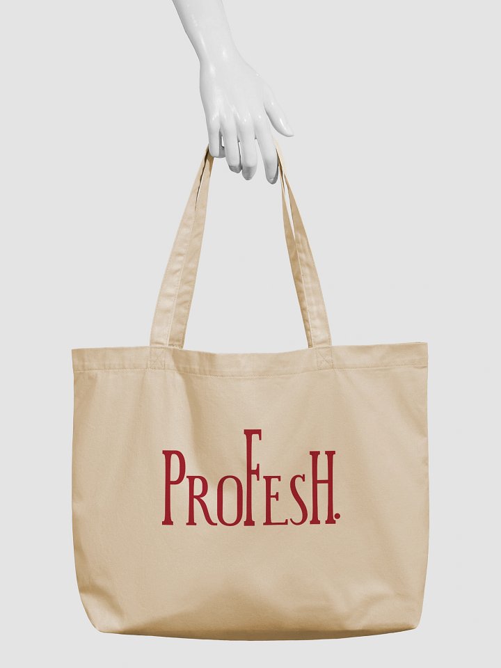 Profesh Tote Bag product image (5)