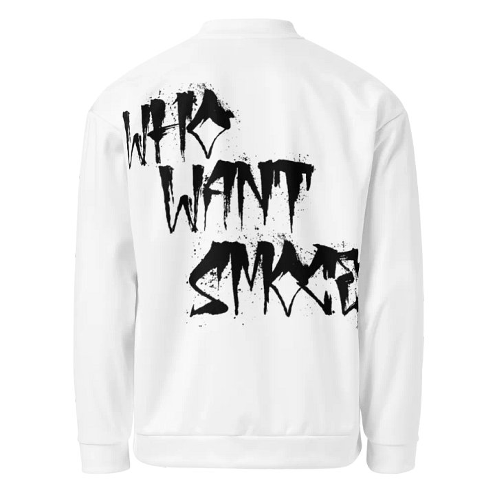 Who Want SmoCe Bomber Jacket product image (1)
