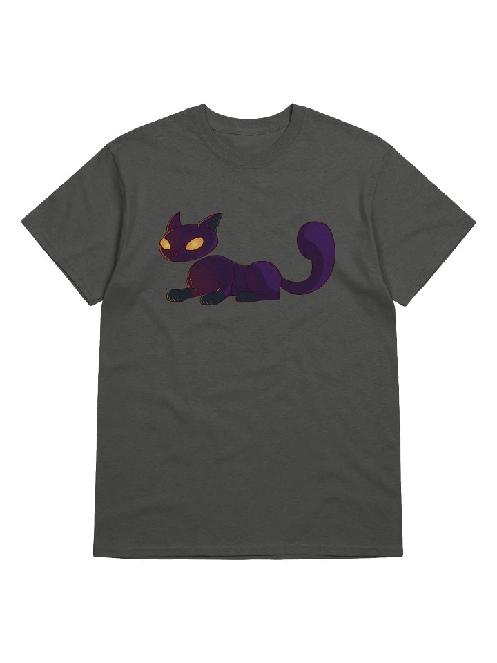 Infernal cat - Midweight tee product image (1)