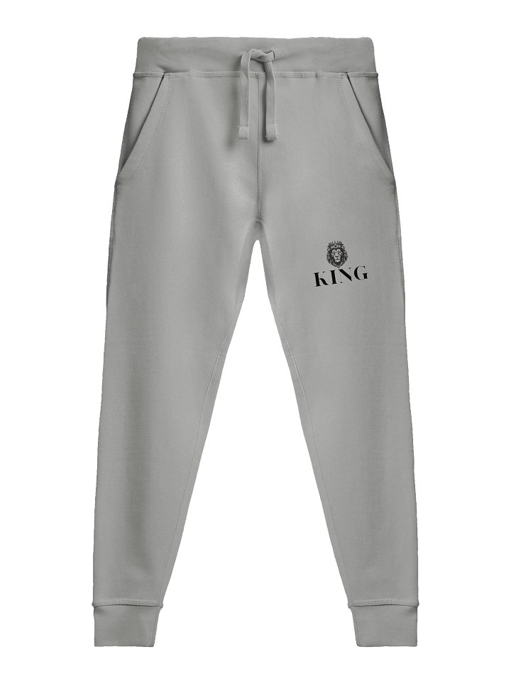 KING Joggers Grey product image (1)