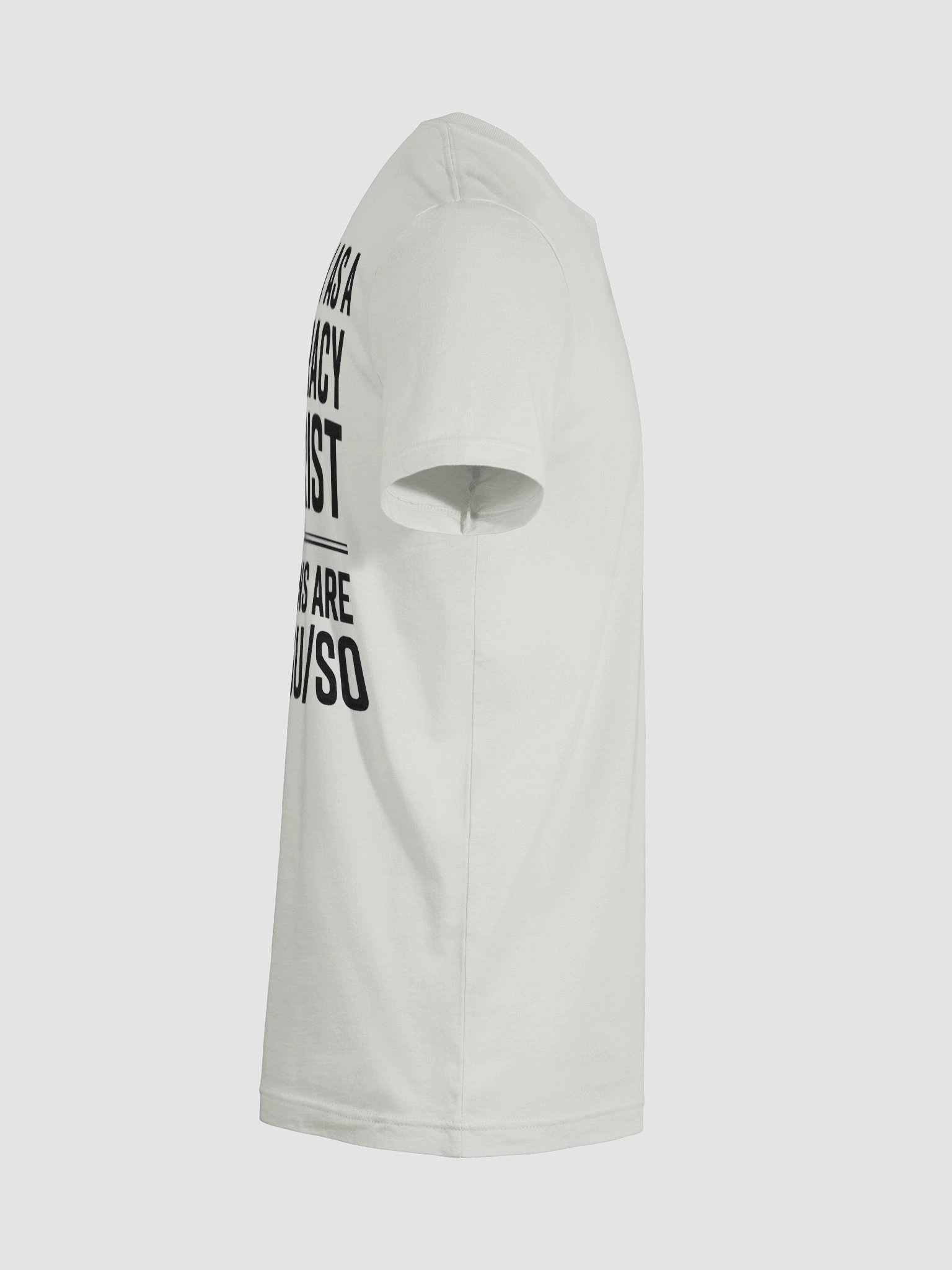 Investigate Earth Podcast Script Tee product image (48)