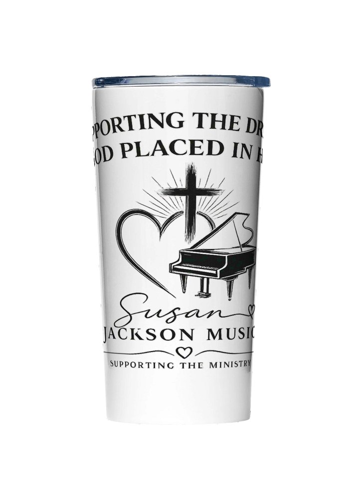 Supporting the Dream Tumbler product image (1)