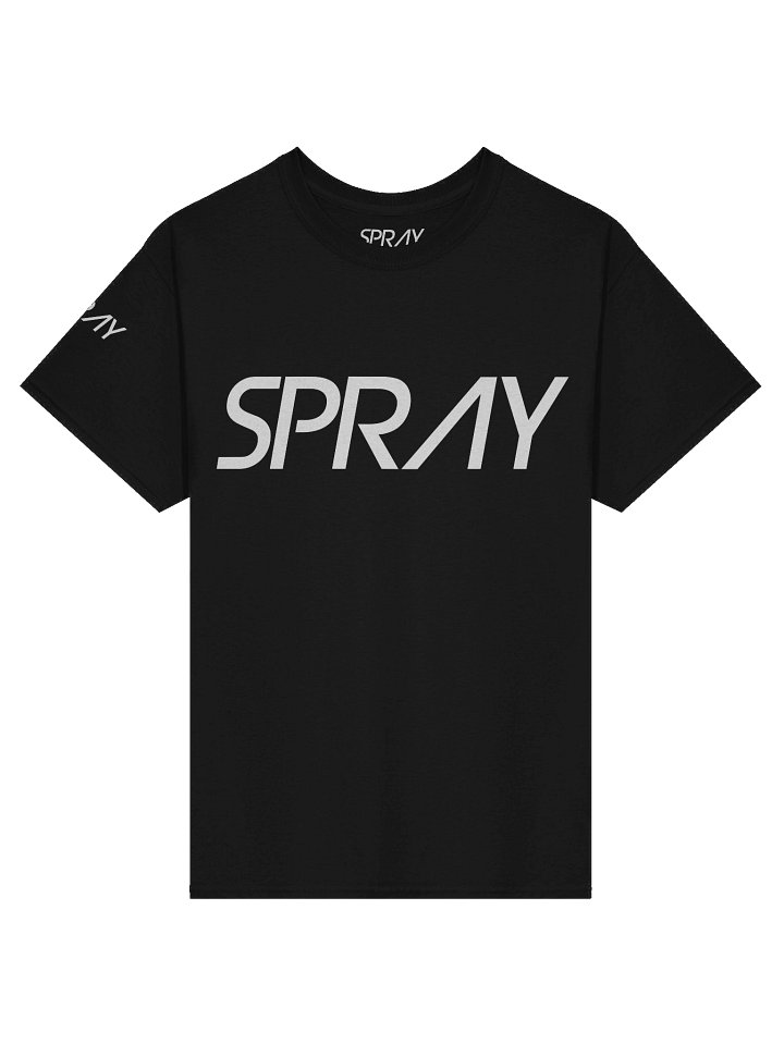SPRAY - the T-shirt product image (1)