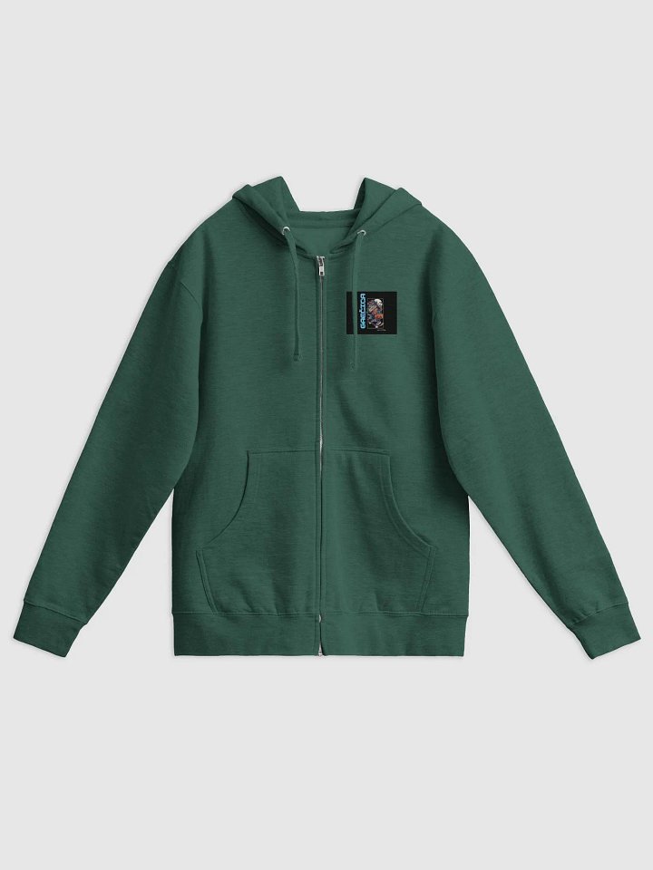 GREČICA Skate Stayle Wolf Hoodie product image (2)