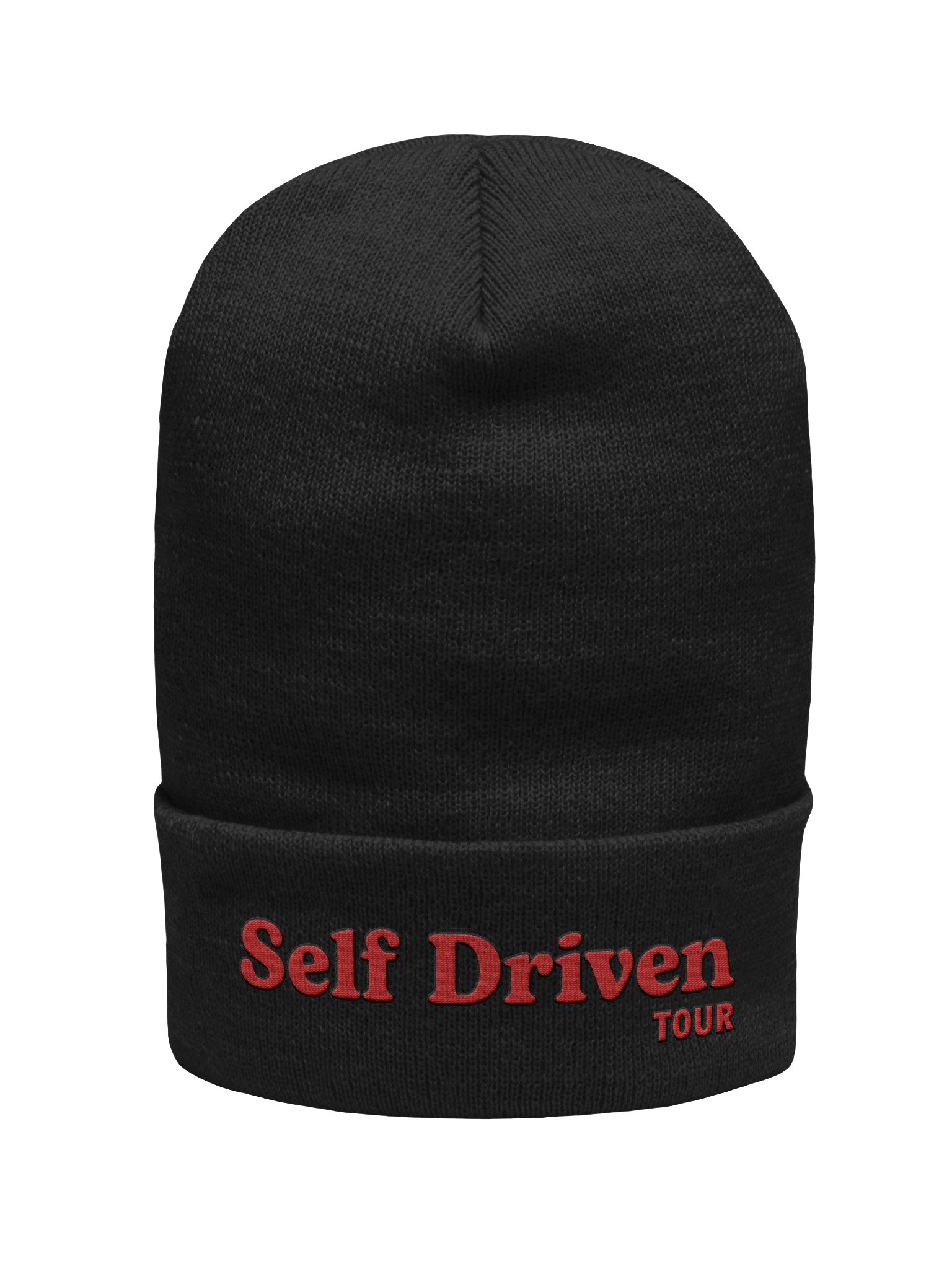Self Driven Beanie product image (1)