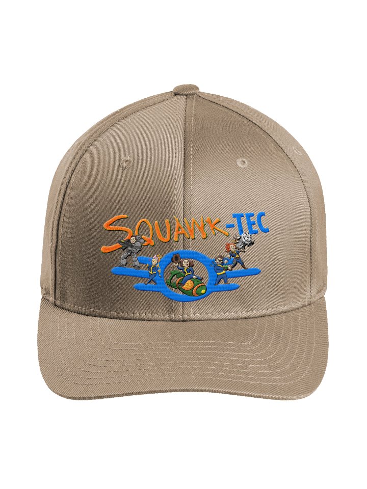 Fallout |Flexfit Cap (blue) product image (1)