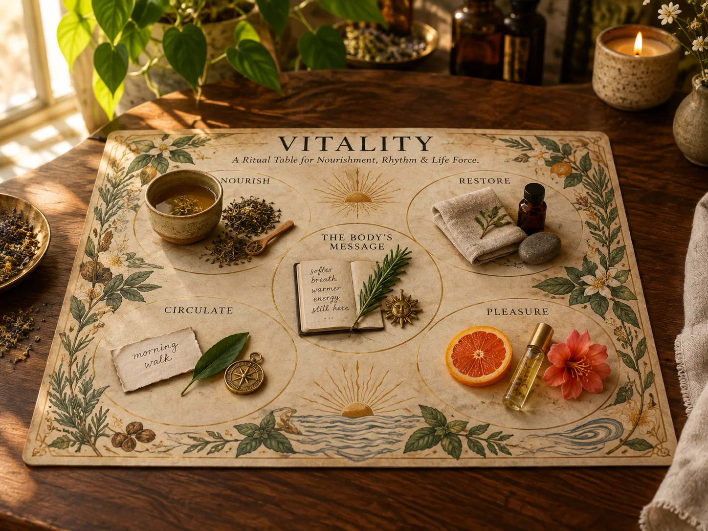 Pillar Altar Placemats product image (4)
