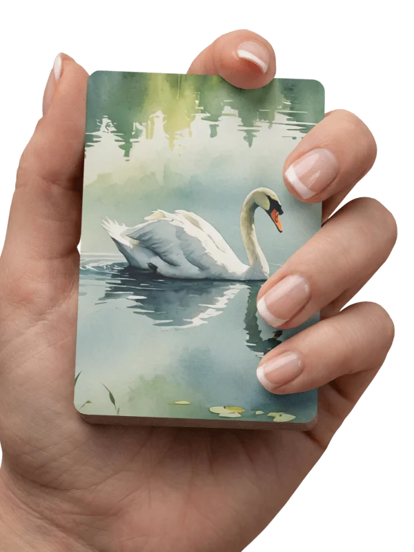 Swan Playing Cards product image (3)