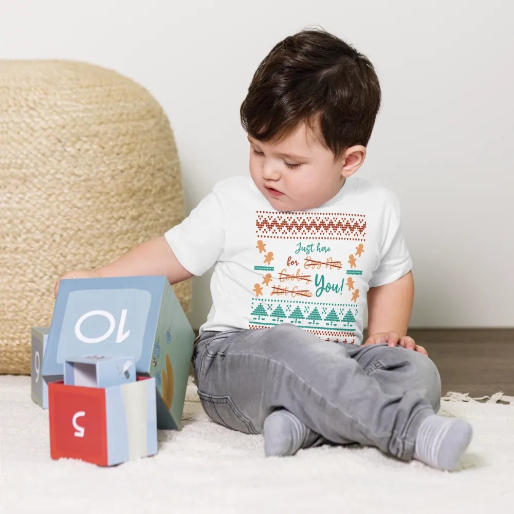 Rustic For Just You Toddler T-Shirt product image (5)