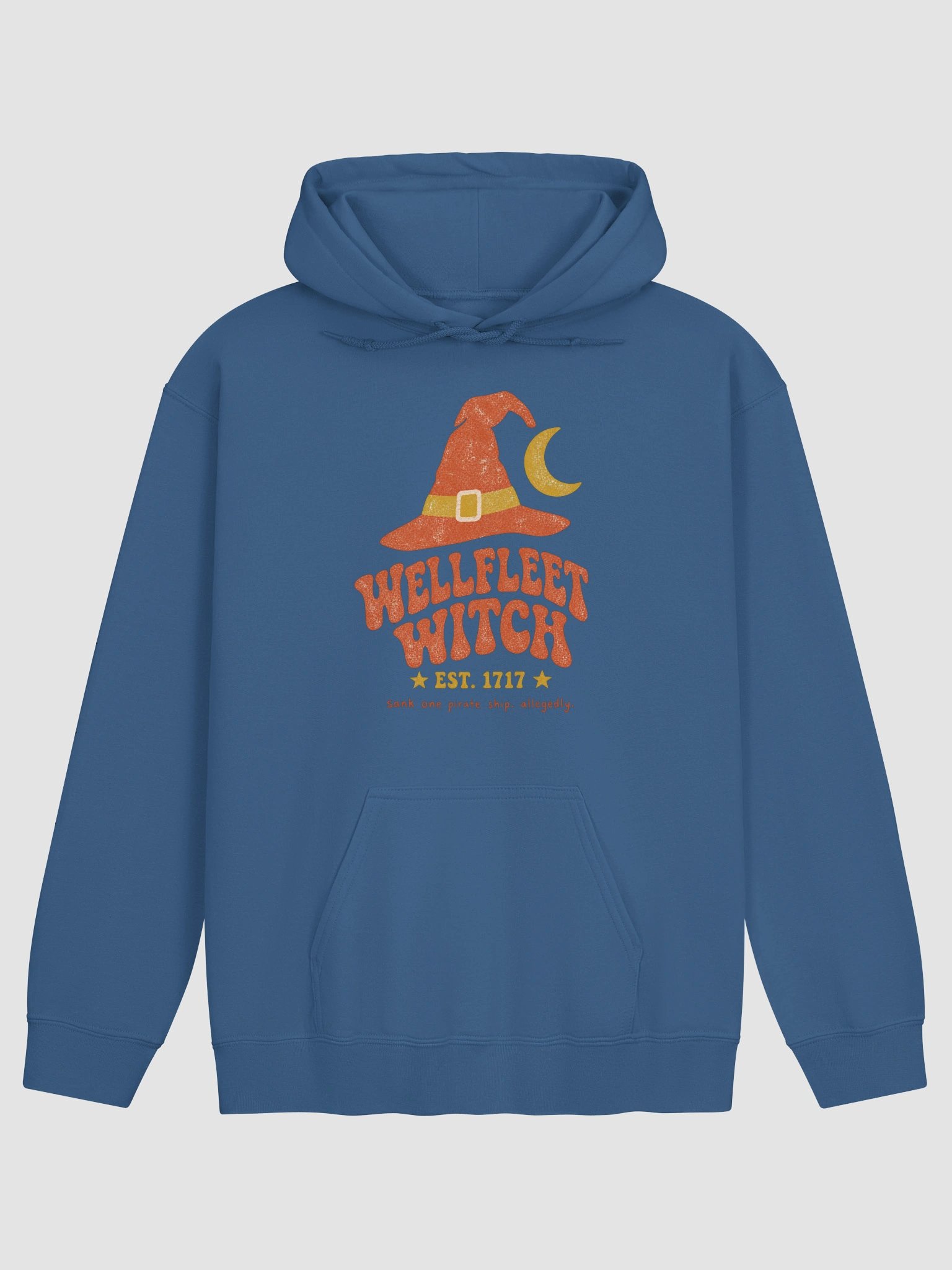 Wellfleet Witch - Hoodie product image (21)
