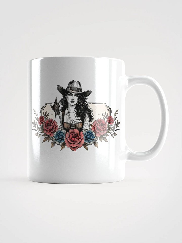 Wild West Rose Mug product image (1)